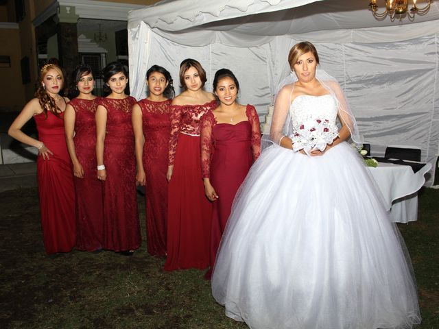 La boda de Saúl y Viviana en Zapopan, Jalisco 22