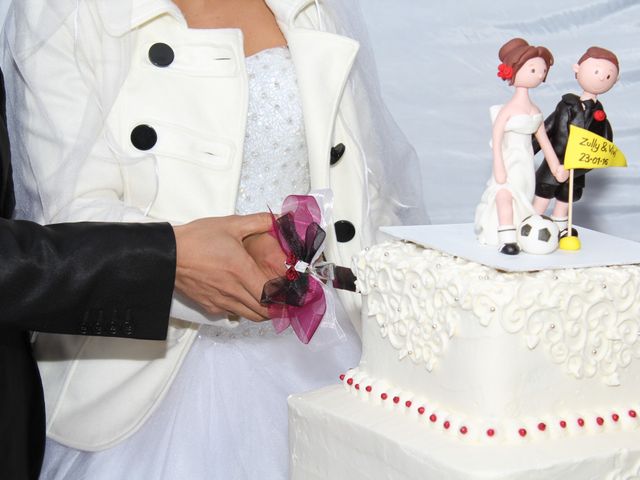 La boda de Saúl y Viviana en Zapopan, Jalisco 30