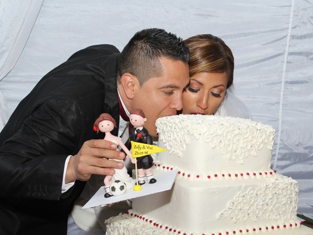 La boda de Saúl y Viviana en Zapopan, Jalisco 31