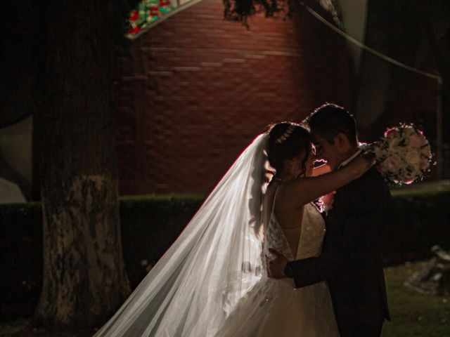 La boda de Julio y Adriana en Tlalnepantla, Estado México 44