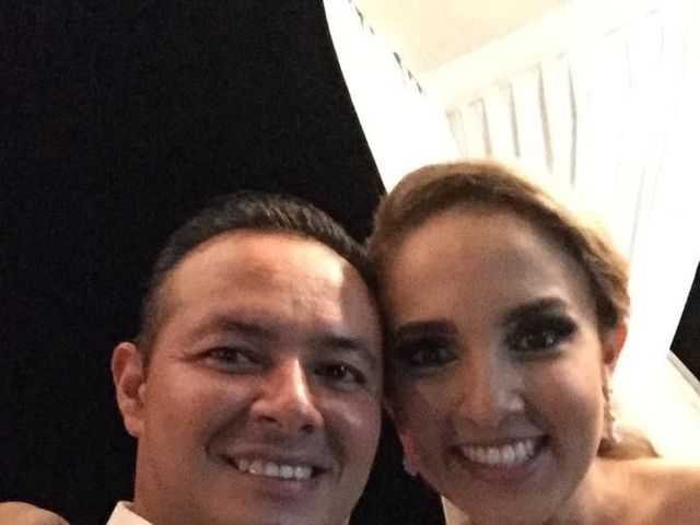 La boda de Omar y Silvia  en Veracruz, Veracruz 4