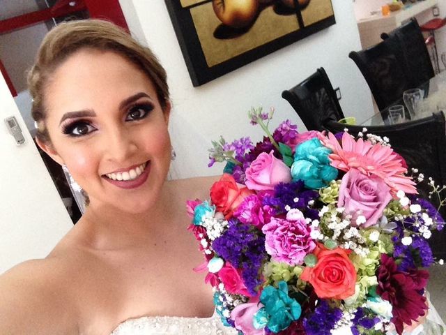 La boda de Omar y Silvia  en Veracruz, Veracruz 1