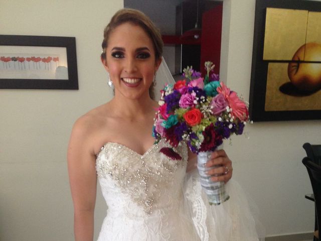 La boda de Omar y Silvia  en Veracruz, Veracruz 6