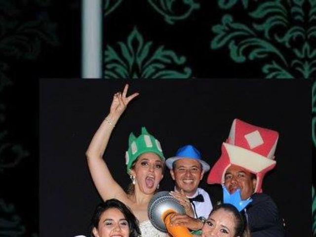 La boda de Omar y Silvia  en Veracruz, Veracruz 8