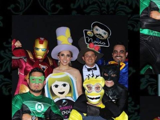 La boda de Omar y Silvia  en Veracruz, Veracruz 9