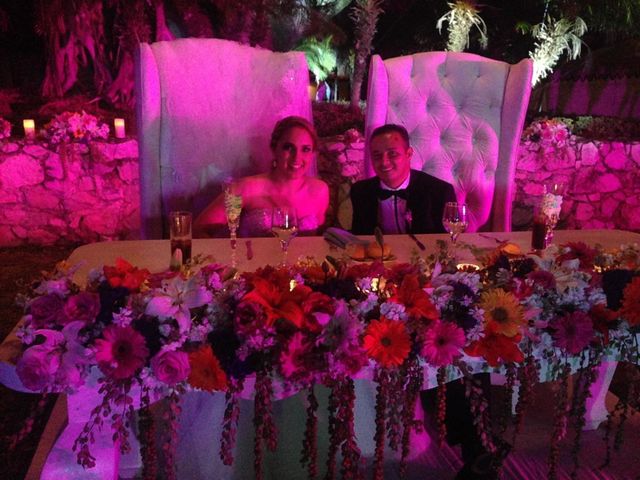 La boda de Omar y Silvia  en Veracruz, Veracruz 10