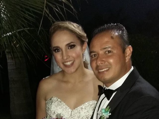 La boda de Omar y Silvia  en Veracruz, Veracruz 11