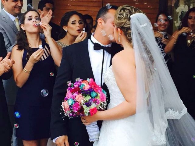 La boda de Omar y Silvia  en Veracruz, Veracruz 2