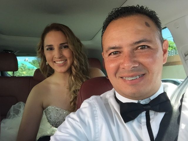 La boda de Omar y Silvia  en Veracruz, Veracruz 13