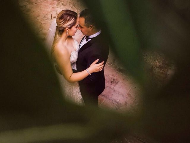 La boda de Omar y Silvia  en Veracruz, Veracruz 14