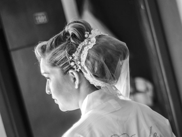 La boda de Gisellys y Franklin en Rosarito, Baja California 14