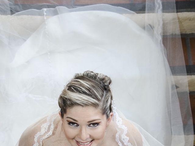 La boda de Gisellys y Franklin en Rosarito, Baja California 27