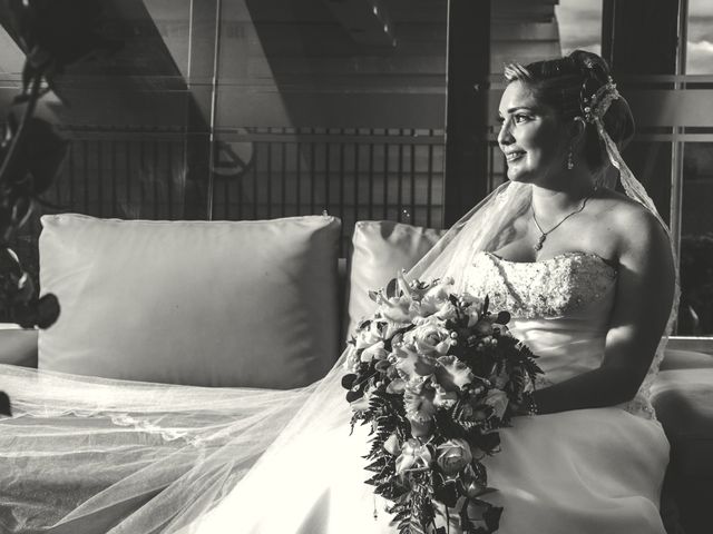 La boda de Gisellys y Franklin en Rosarito, Baja California 2