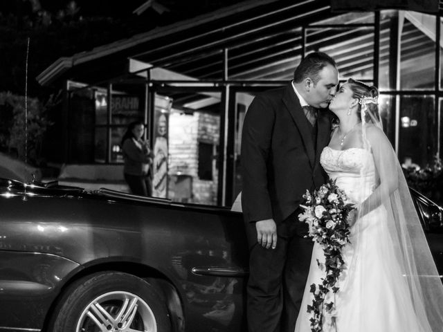 La boda de Gisellys y Franklin en Rosarito, Baja California 51