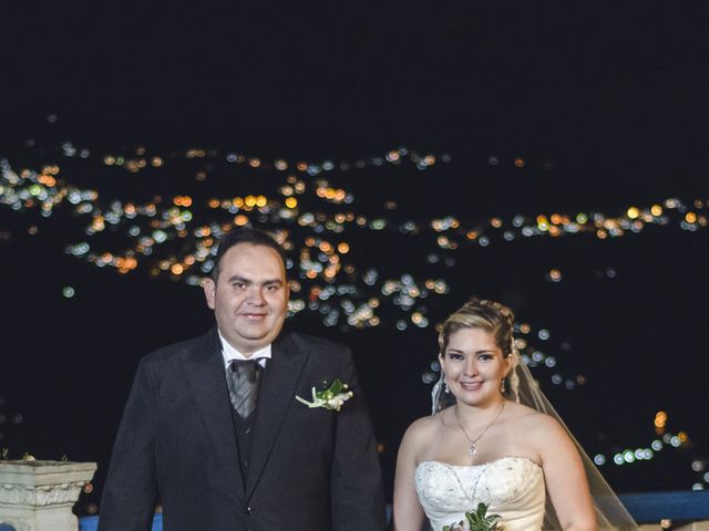 La boda de Gisellys y Franklin en Rosarito, Baja California 59