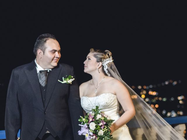 La boda de Gisellys y Franklin en Rosarito, Baja California 60