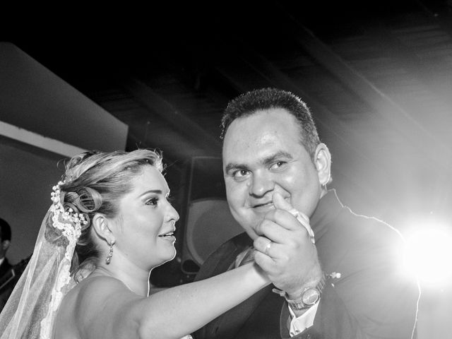 La boda de Gisellys y Franklin en Rosarito, Baja California 63