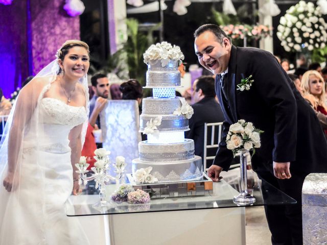 La boda de Gisellys y Franklin en Rosarito, Baja California 64