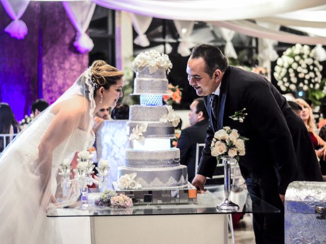 La boda de Gisellys y Franklin en Rosarito, Baja California 65