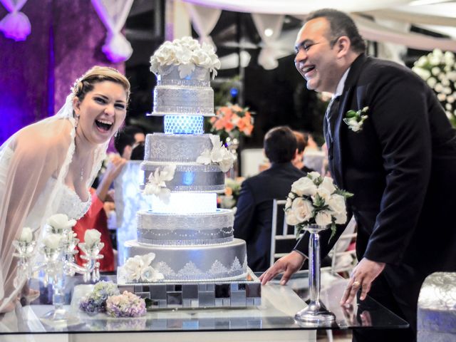 La boda de Gisellys y Franklin en Rosarito, Baja California 67