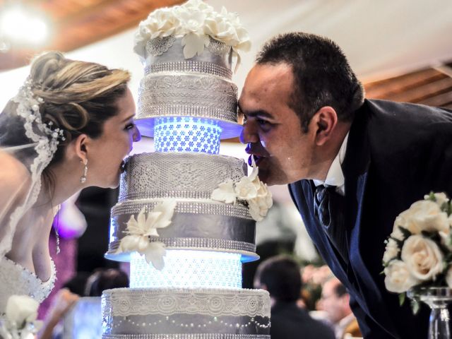 La boda de Gisellys y Franklin en Rosarito, Baja California 68