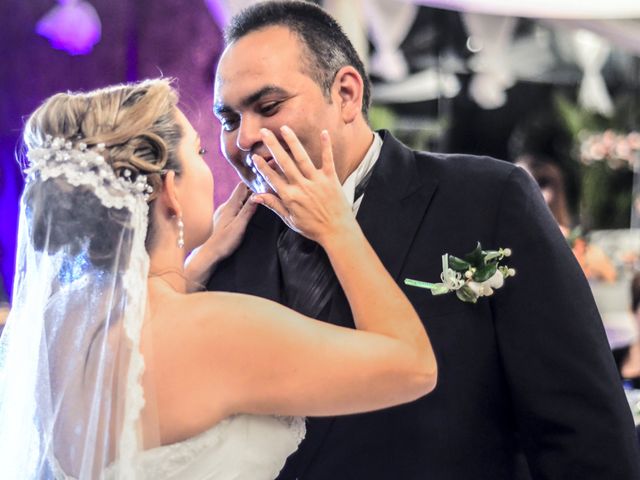 La boda de Gisellys y Franklin en Rosarito, Baja California 70