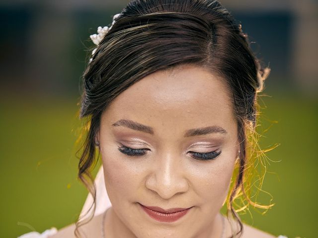 La boda de Alfredo  y Mary  en Pátzcuaro, Michoacán 3