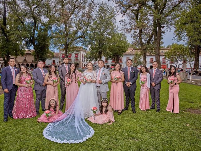 La boda de Alfredo  y Mary  en Pátzcuaro, Michoacán 2