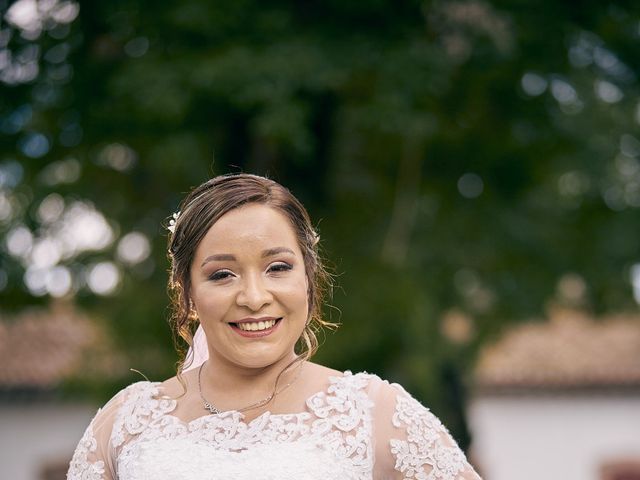 La boda de Alfredo  y Mary  en Pátzcuaro, Michoacán 5