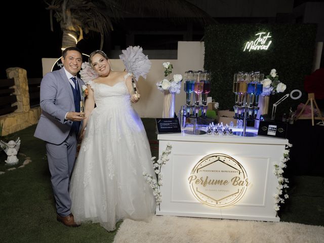 La boda de Luis Alberto y Jeannette en Ciudad Madero, Tamaulipas 1