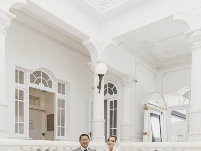 La boda de Luis Alberto y Jeannette en Ciudad Madero, Tamaulipas 4