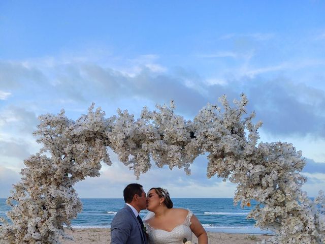 La boda de Luis Alberto y Jeannette en Ciudad Madero, Tamaulipas 5