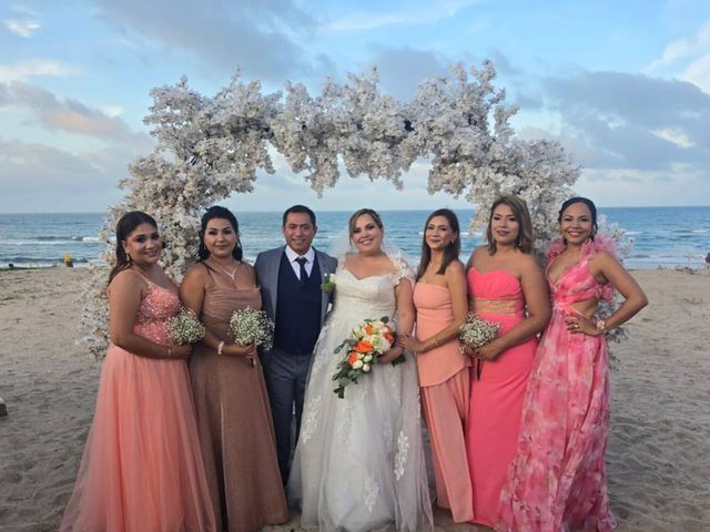 La boda de Luis Alberto y Jeannette en Ciudad Madero, Tamaulipas 7