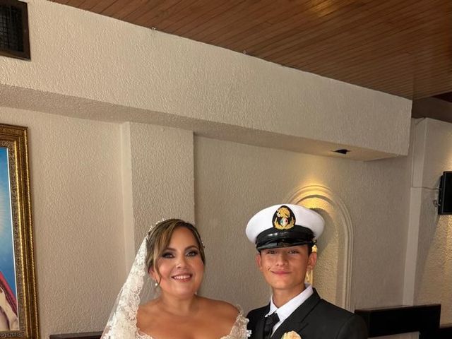 La boda de Luis Alberto y Jeannette en Ciudad Madero, Tamaulipas 17