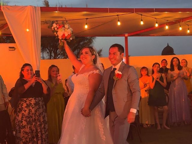 La boda de Luis Alberto y Jeannette en Ciudad Madero, Tamaulipas 2
