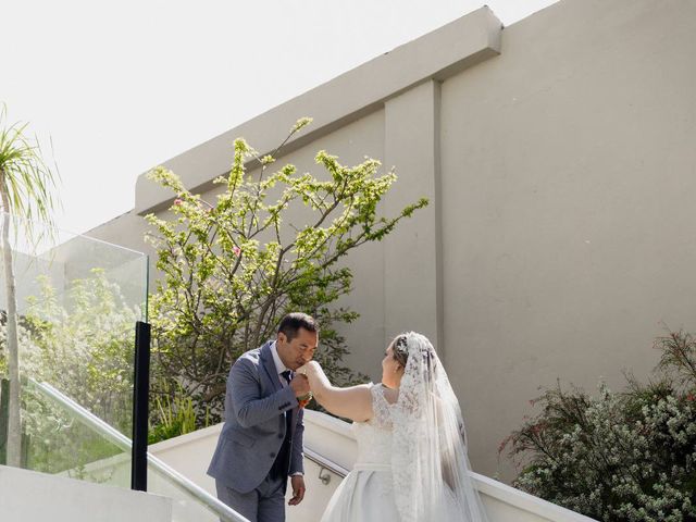 La boda de Luis Alberto y Jeannette en Ciudad Madero, Tamaulipas 20