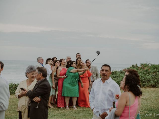 La boda de Adrián y Claudia en Puerto Vallarta, Jalisco 48