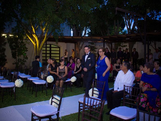 La boda de Habakuk y Michell en Tehuacán, Puebla 6