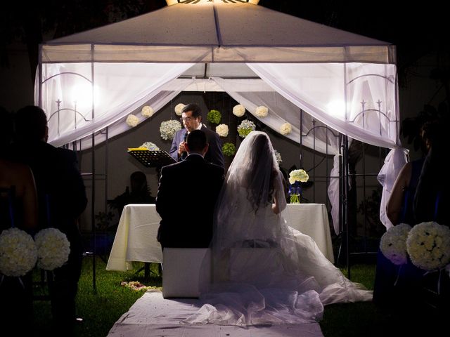 La boda de Habakuk y Michell en Tehuacán, Puebla 7