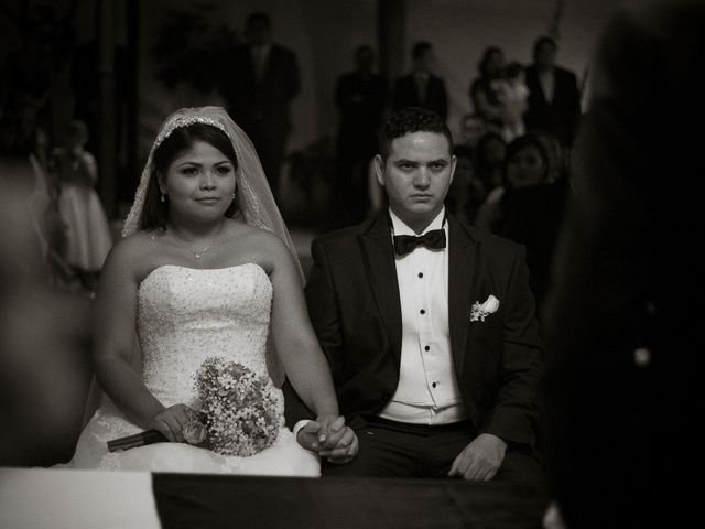 La boda de Habakuk y Michell en Tehuacán, Puebla 8