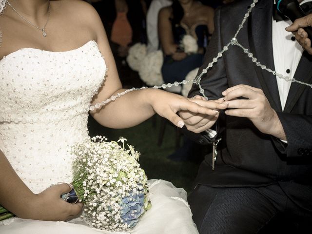 La boda de Habakuk y Michell en Tehuacán, Puebla 10