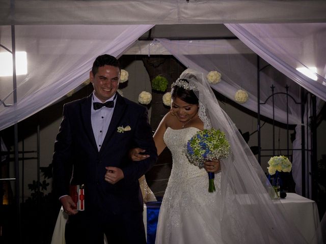 La boda de Habakuk y Michell en Tehuacán, Puebla 11