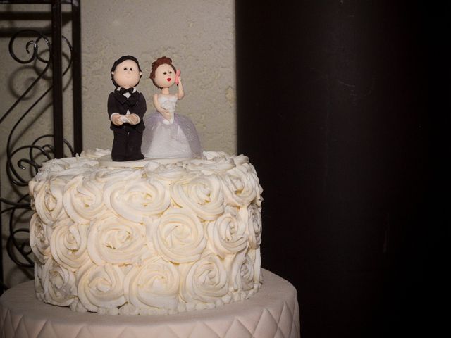 La boda de Habakuk y Michell en Tehuacán, Puebla 13