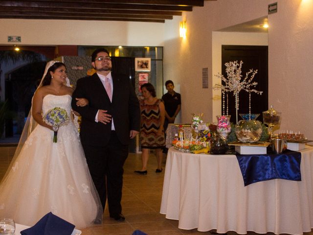 La boda de Habakuk y Michell en Tehuacán, Puebla 16