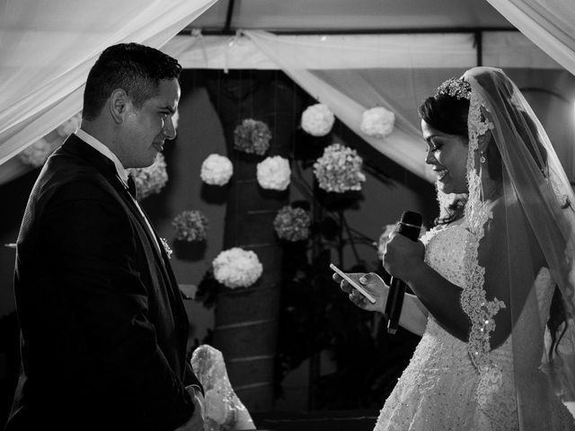 La boda de Habakuk y Michell en Tehuacán, Puebla 17