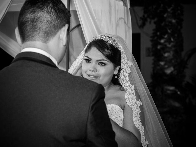 La boda de Habakuk y Michell en Tehuacán, Puebla 19