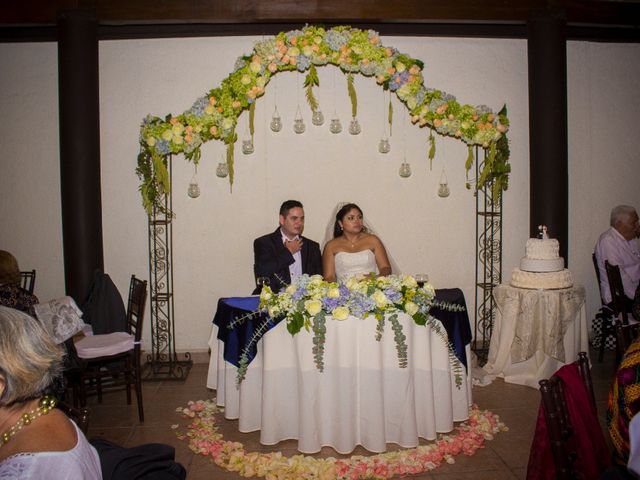 La boda de Habakuk y Michell en Tehuacán, Puebla 20