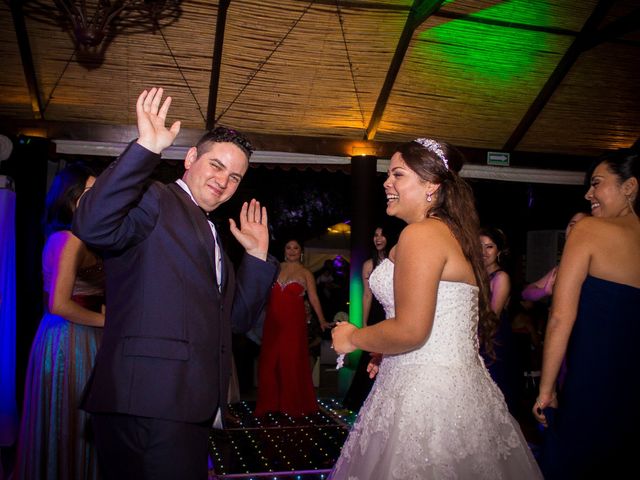 La boda de Habakuk y Michell en Tehuacán, Puebla 24