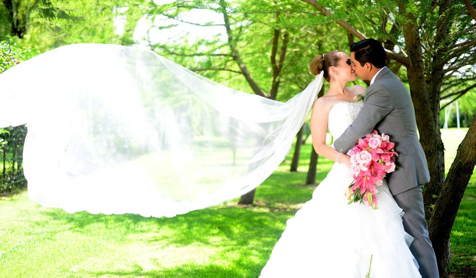 La boda de Alejandro y Meliza en Aguascalientes, Aguascalientes