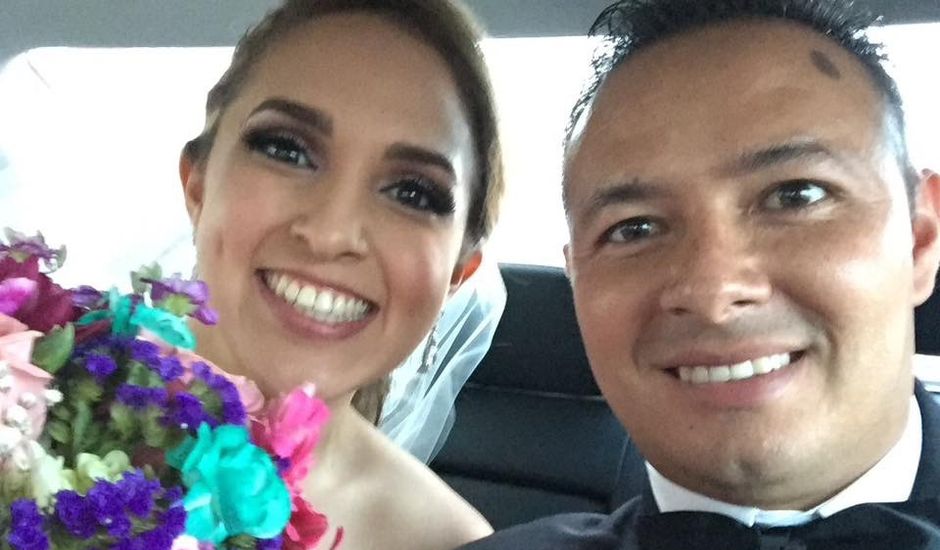 La boda de Omar y Silvia  en Veracruz, Veracruz